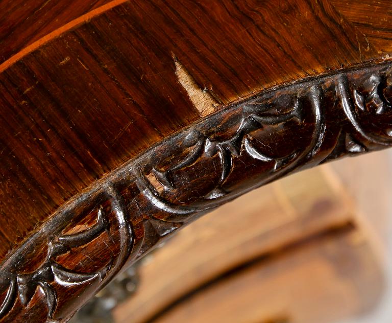 BYRÅ, rokokostil, 1900-talets början.