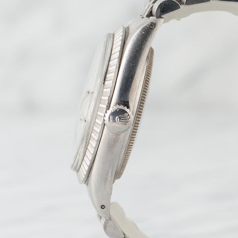 ROLEX, Datejust, "Tapestry dial".