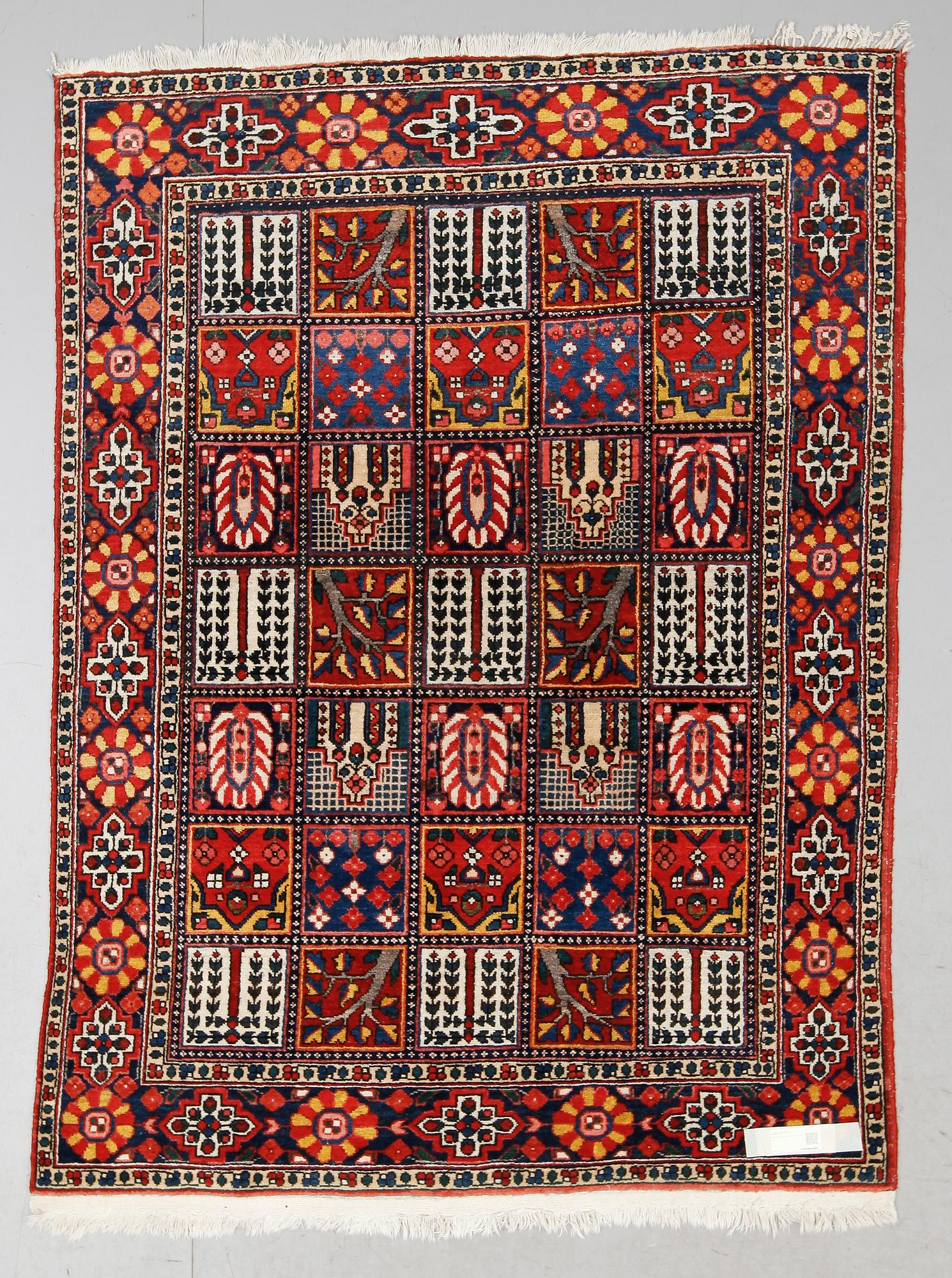 MATTA, orient, ca 204 x 152 cm.