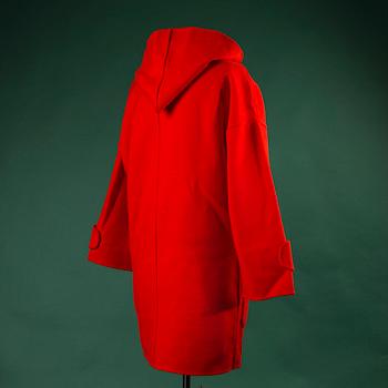 A coat by VALENTINO in size 40.