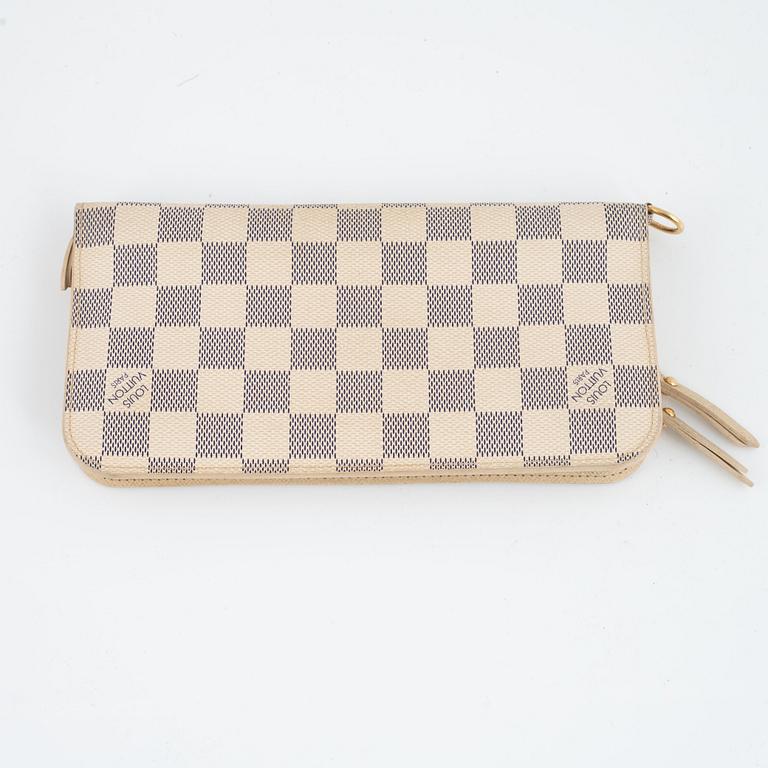 Louis Vuitton, plånbok.