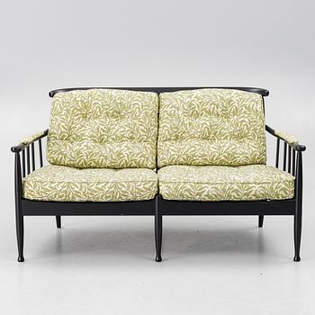 Kerstin Hörlin-Holmquist, soffa, "Skrindan", OPE-möbler, 1900-talets andra hälft.