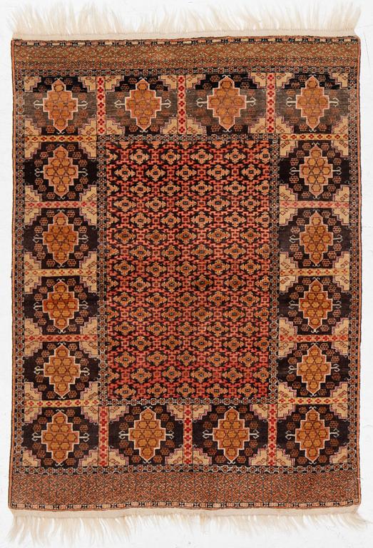 Matta, orientalisk, ca 175 x 125 cm.