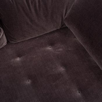 Josef Frank, soffa, "Liljevalchssoffan", Firma Svenskt Tenn, 2019.