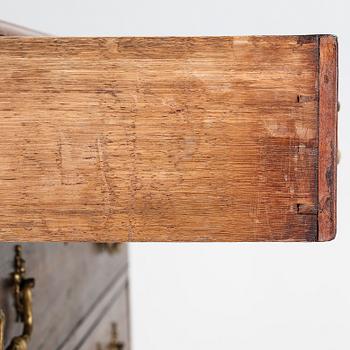 BYRÅ, George III (1760-1820) England, 1700-talets slut.