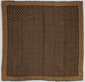 Louis Vuitton, scarf.