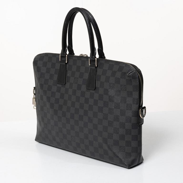 Louis Vuitton, portfolio, "Porte Documents Jour".