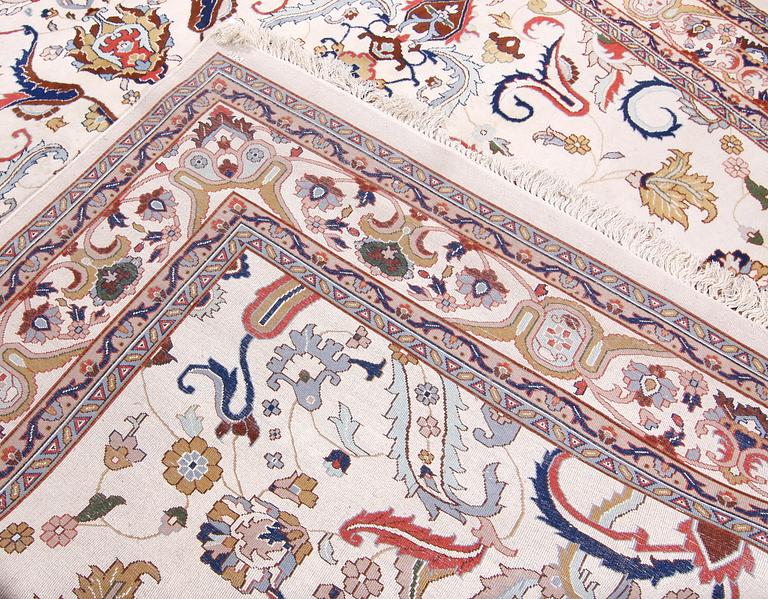 MATTA, orientalisk. 1900-talets slut. 384 x 294.