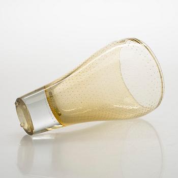 Gunnel Nyman, vas, modell "GN 12", signerad G. Nyman Nuutajärvi Notsjö -56.