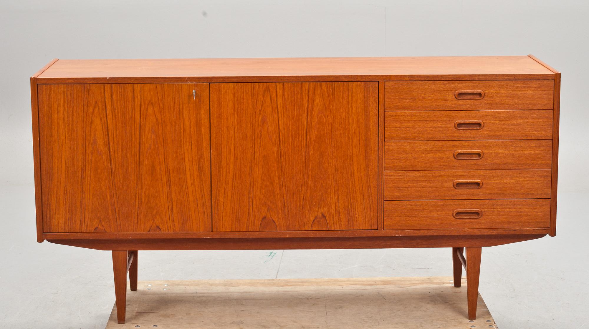 SIDEBOARD, 1950/60-tal.