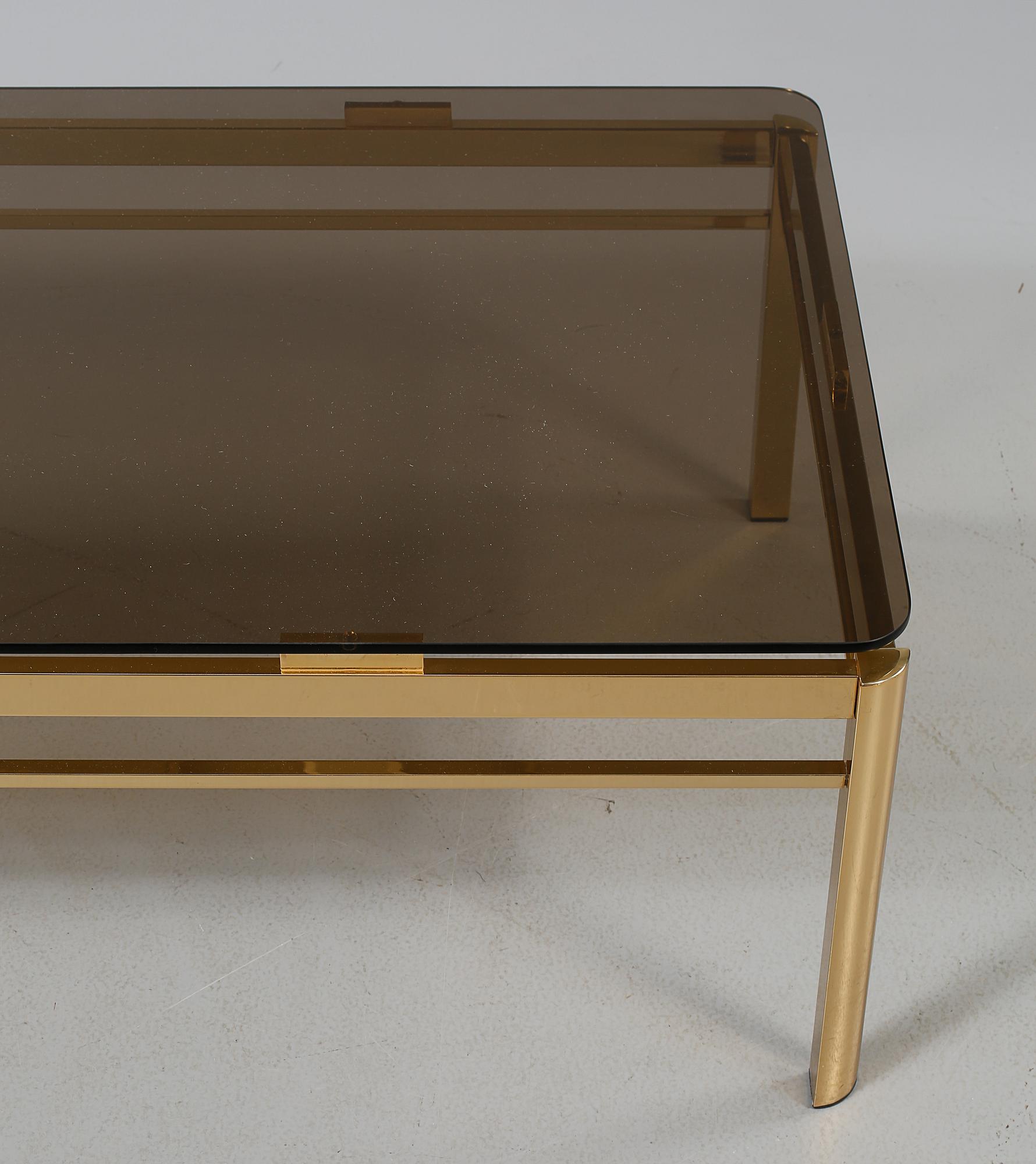 SOFFBORD, 1900-talets andra hälft.