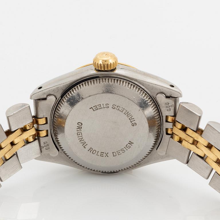 Rolex, Oyster Perpetual, Date, wristwatch, 26 mm.