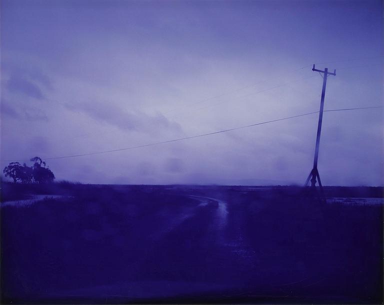 Todd Hido, "Untitled #3186", 2003.