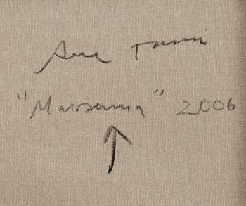 ANNE TOMPURI, "MAISEMA".