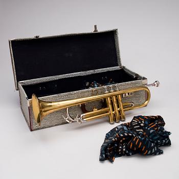 TRUMPET, mässing, Zenit, 1900-tal.