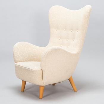 Runar Engblom, An early 1950s armchair for Boman.