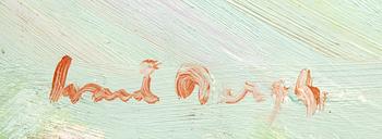 Svante Bergh, Stilleben.