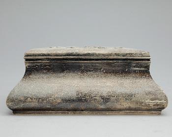 SKRIN, silver, William Comyns & Sons Ltd, London 1907.