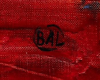 Bengt Arne Linderos (BAL), Untitled.