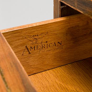 Merton Gershun, sideboard, "Dania", American of Martinsville, 1900-talets mitt, USA.