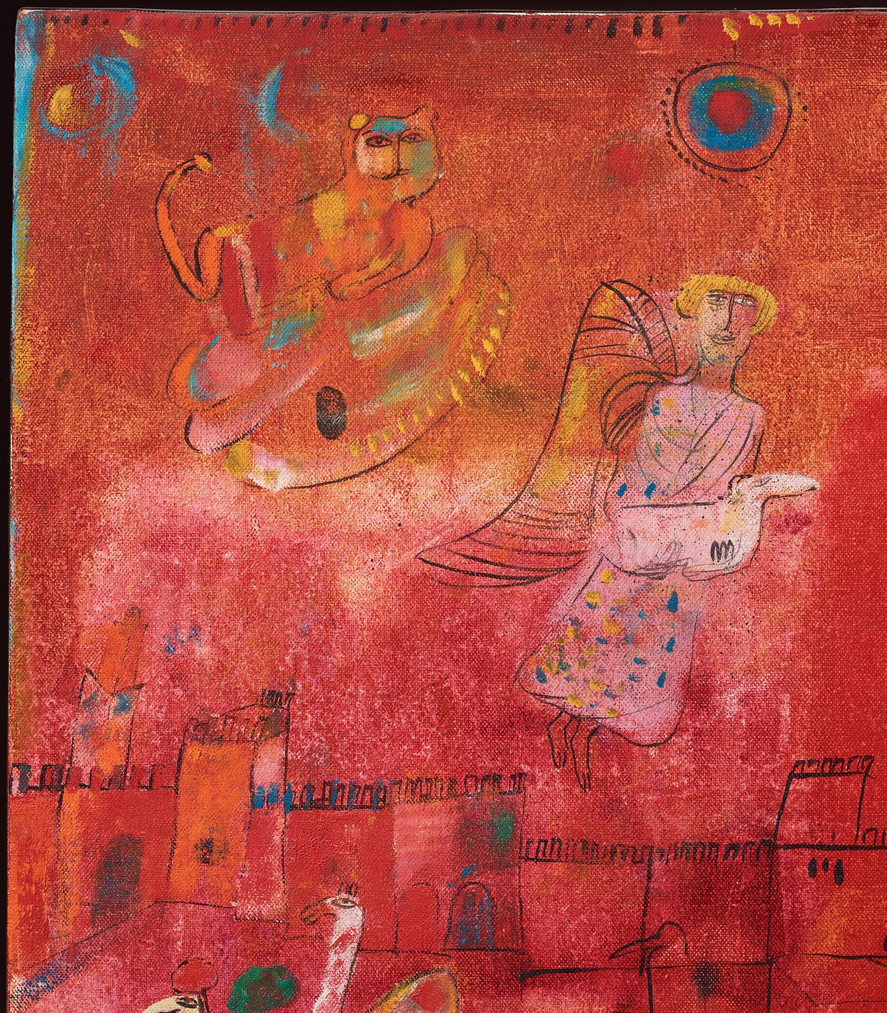 Madeleine Pyk, "Taroudant".