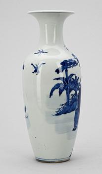 VAS, porslin, Kina, 1800/1900-tal.