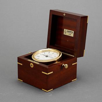 SKEPPSUR, Wempe Chronometerwerke, Hamburg, 1900-talets andra hälft.