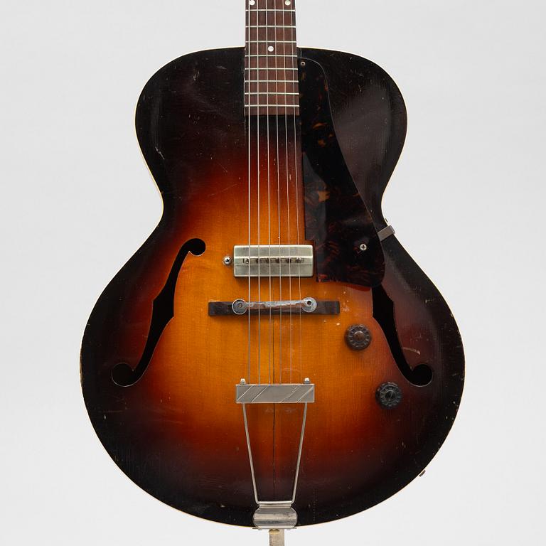 Gibson, "ES-150", semi-acoustic guitar, 1941, USA.