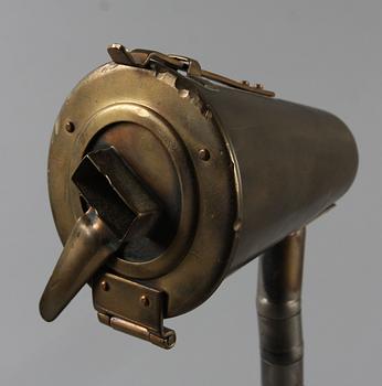 BORDSLAMPA, 1940/50-tal.