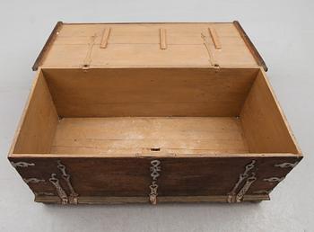 KISTA, 1700-/1800-tal.