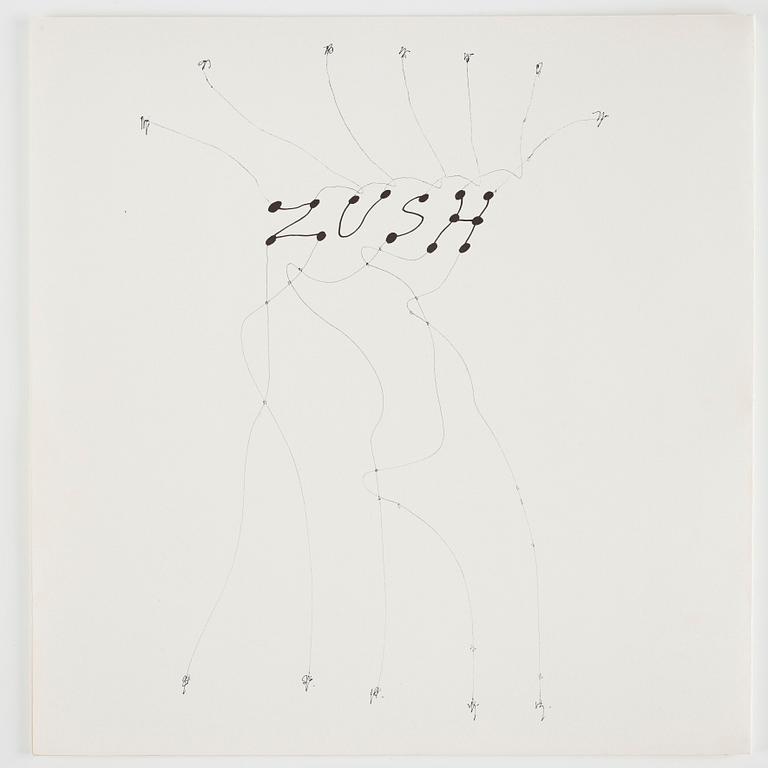 Zush Evru, Portfolio "Issas".