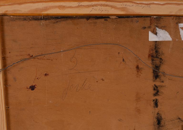 Erik Jerken, Still Life.