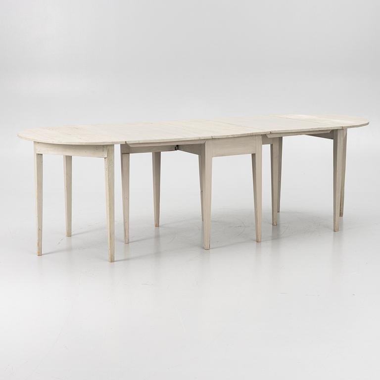 Slagbord, omkring 1900.