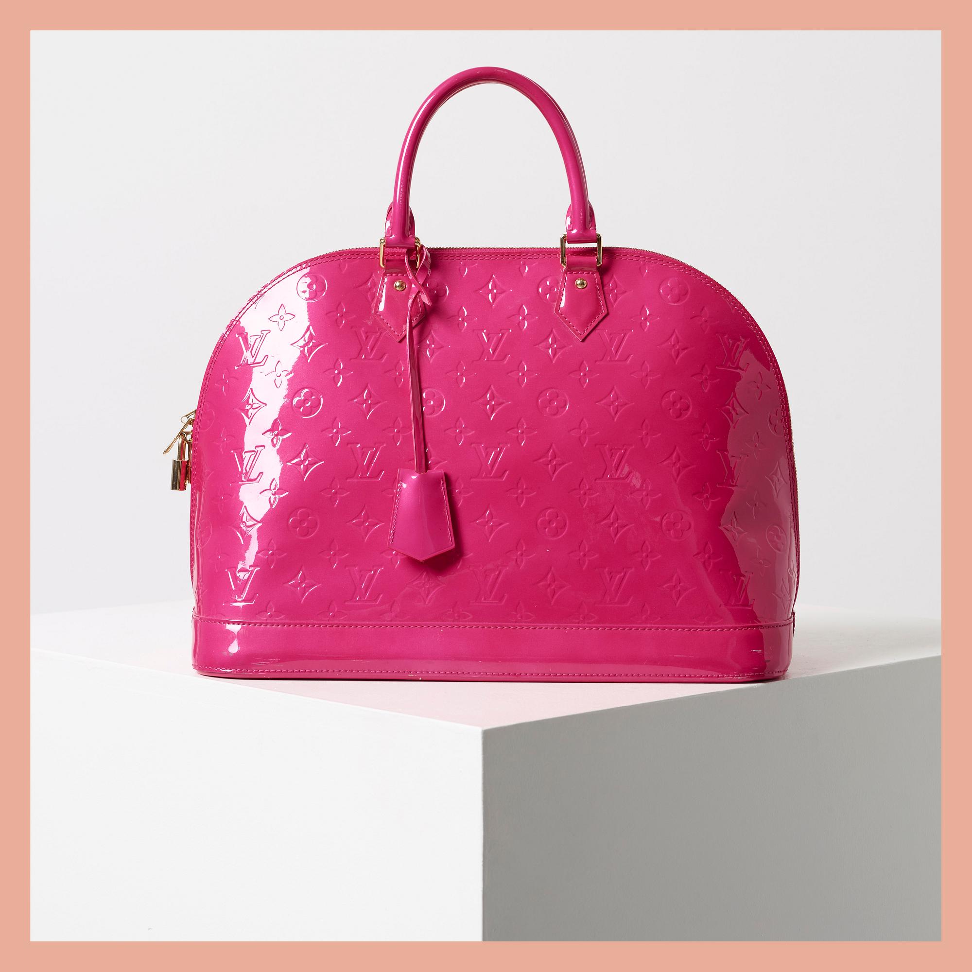 VÄSKA, "Alma", Louis Vuitton.