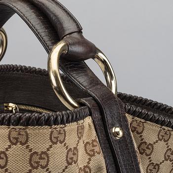 GUCCI, "Horsebit Hobo", bag.