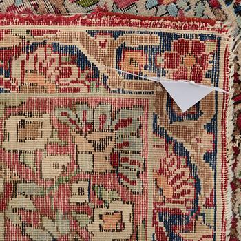 MATTO, a semi-antique Kerman Laver, ca 203 x 130,5 cm.