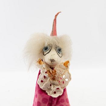 Atelier Fauni, muminfigur, "Filifjonkan", Finland, 1950/1960-tal.