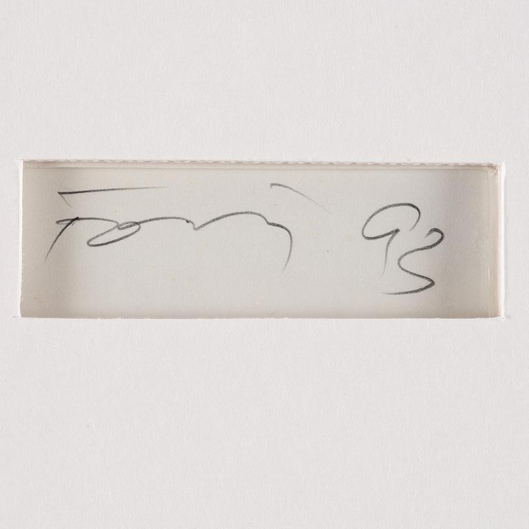 Günter Förg, "Untitled".