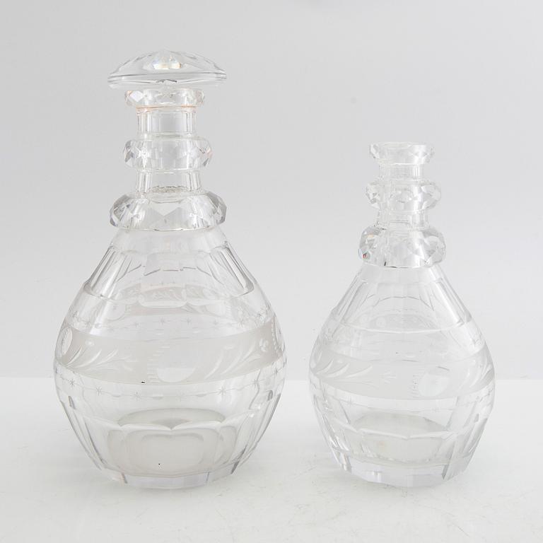 Gerda Strömberg, Service approximately 101 dlrs "Hörningsholm", Strömbergshyttan early 20th century.