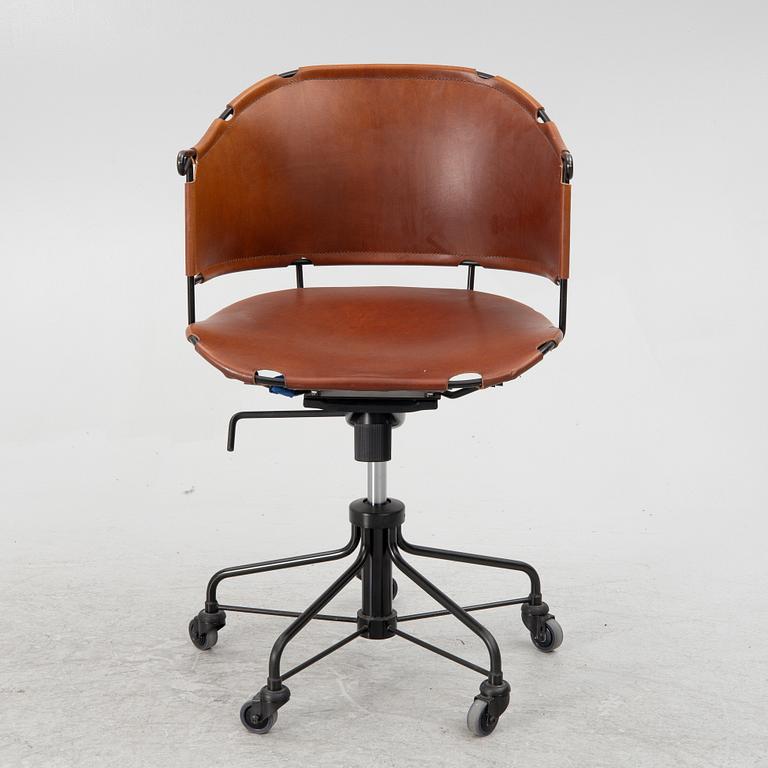 Mats Theselius, work chair "Sheriff", Källemo AB, after 2003.