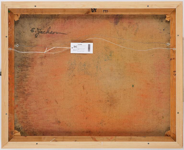 Clifford Jackson, ”Nytorgsfestivalen”.