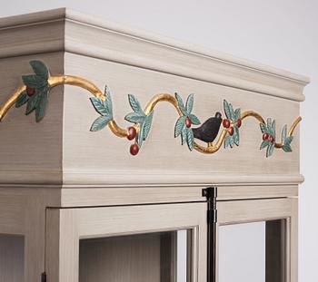 Mats Theselius, a cabinet, ed. 11/50, from the serie 'Körsbärstjuven', Move, Sweden 21st century.