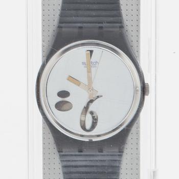 Swatch, High Beam, armbandsur, 34 mm.