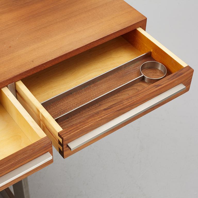 Nissen & Gehl, an "AK 1340" desk, Aksel Kjersgaard & Naver collection, Denmark,