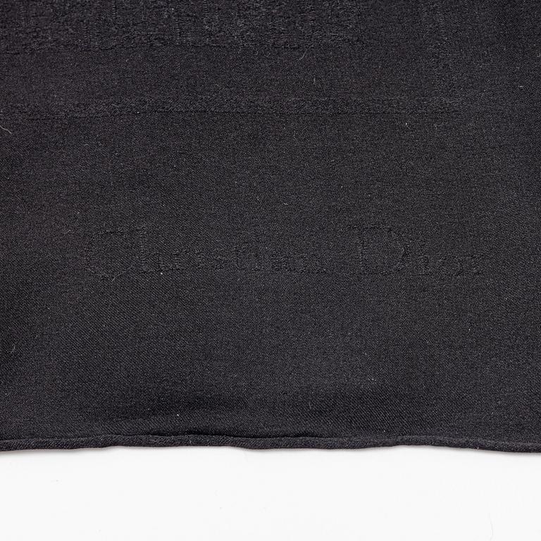 Christian Dior, scarves, 2 pcs.