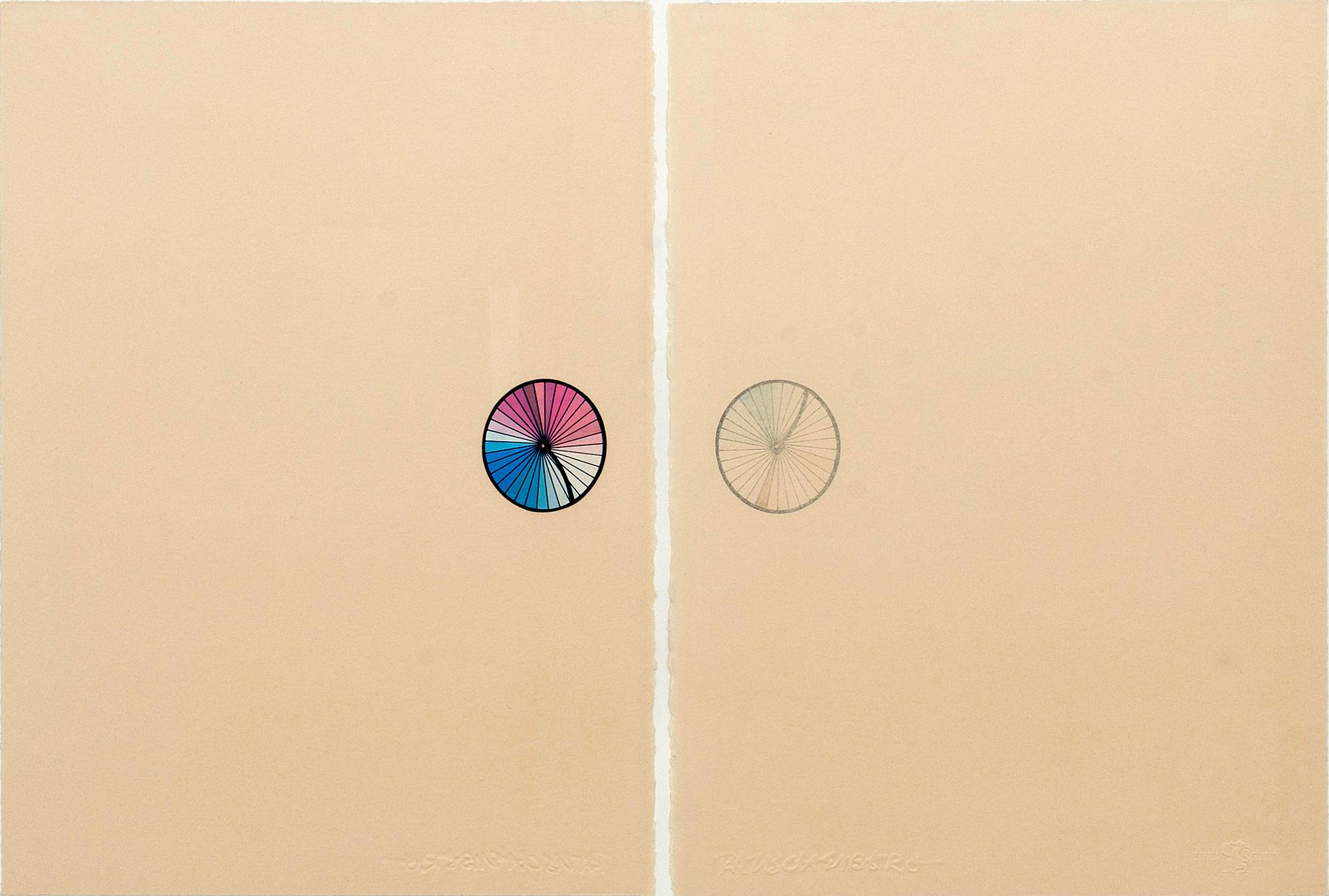 ROBERT RAUSCHENBERG,