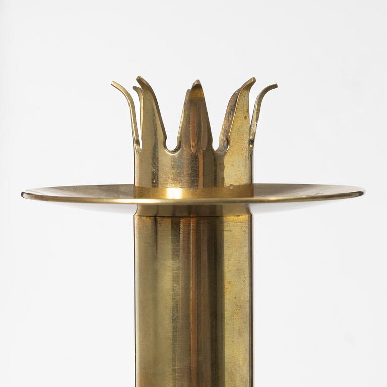 Golvljusstake, Sverige, 1900-talets andra hälft.