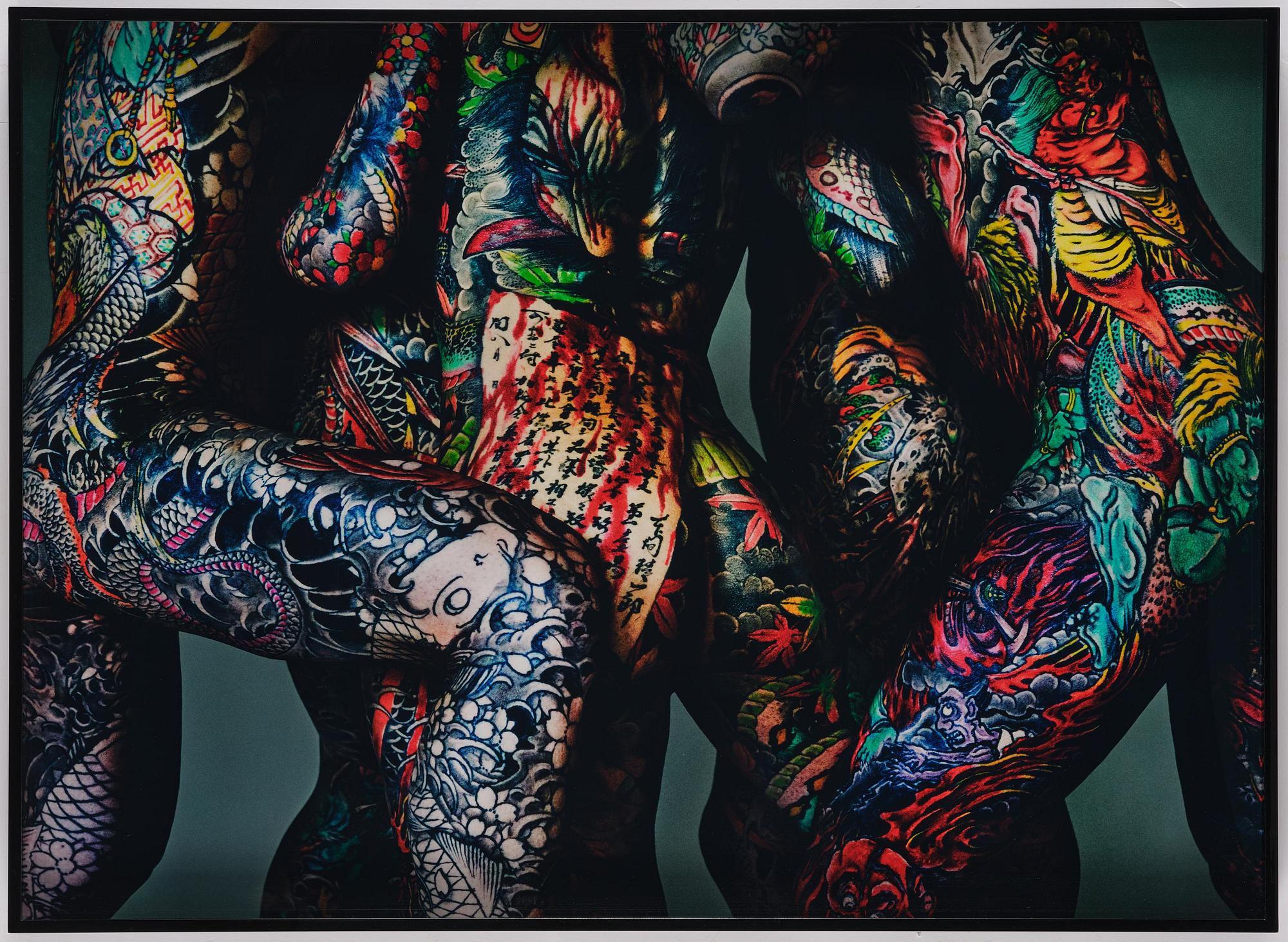 Mario Testino, "Yokohama", 2019.