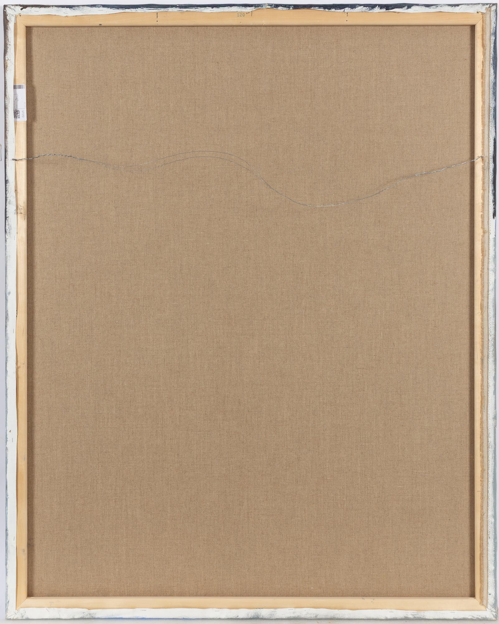 Bodil Hedlund, Untitled.