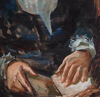Portrait of Tony Kugelman.